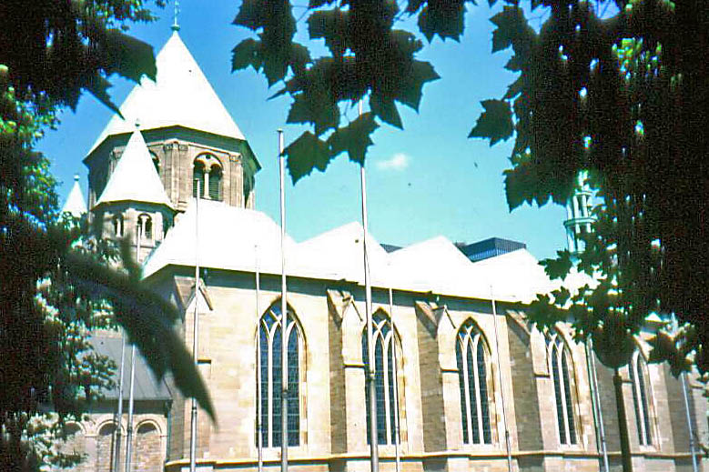 Essener Münsterkirche