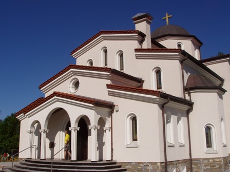 Orthodoxe Kirche 
