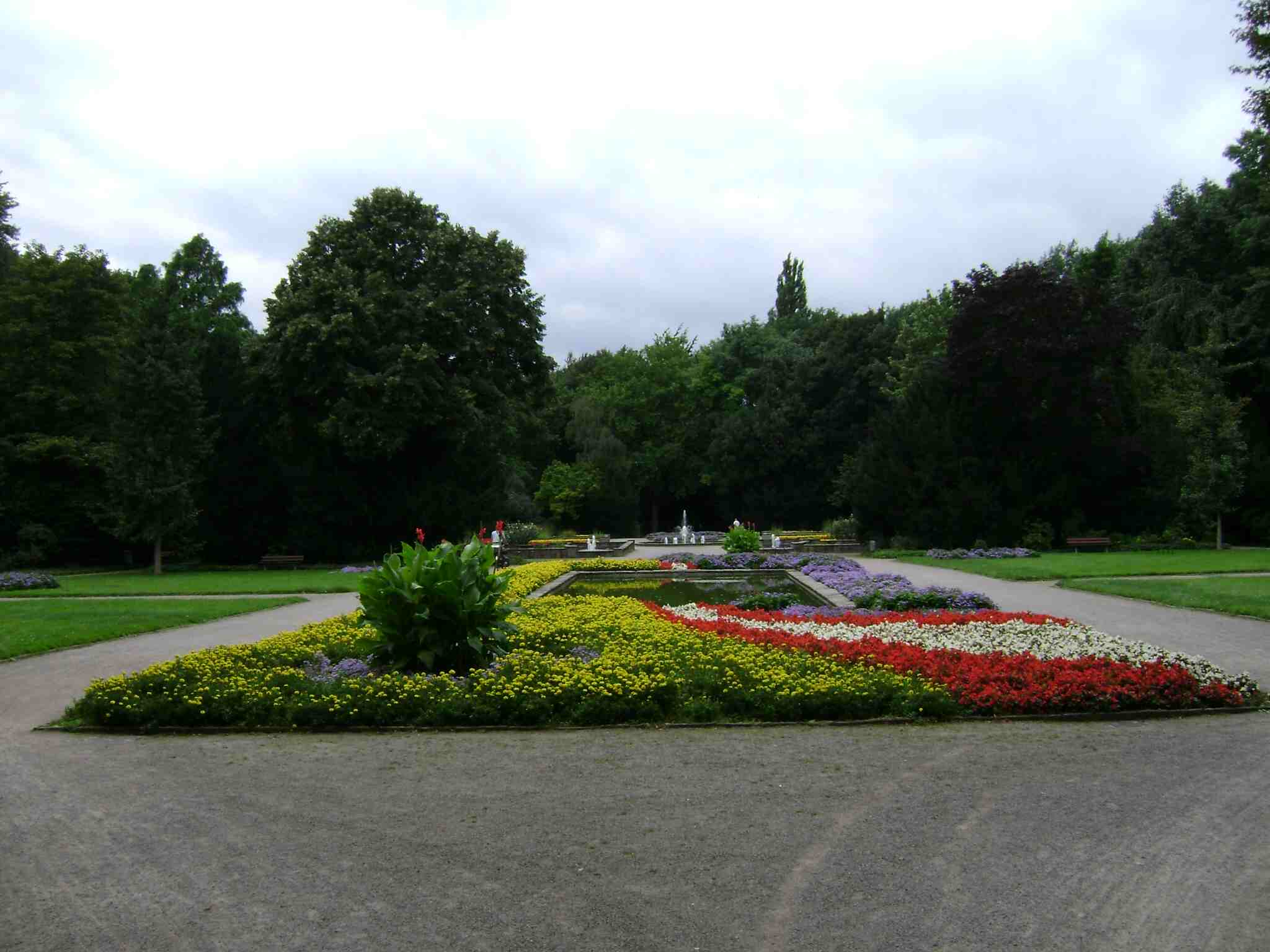 Stadtgarten Gelsenkirchen